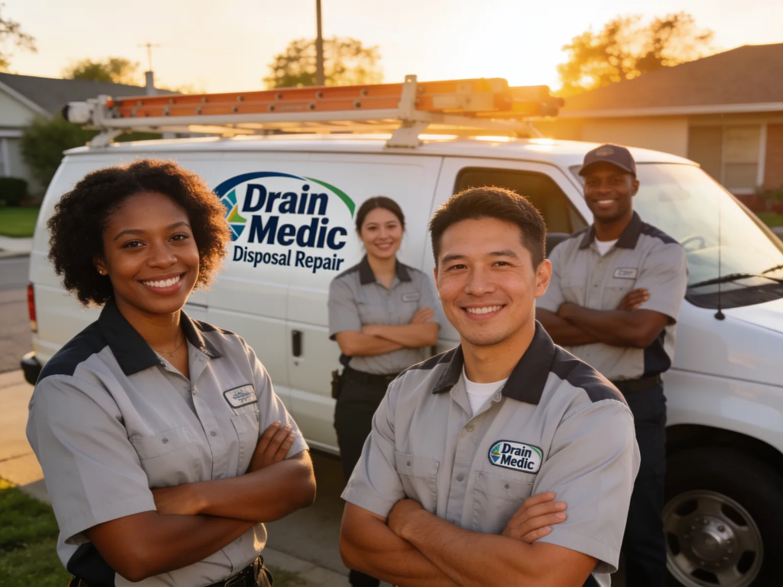 Garbage Disposal Repair company in Riverside, PA